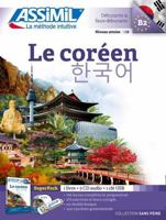 SUPERPACK USB COREEN (French and Korean Edition) 2700581172 Book Cover