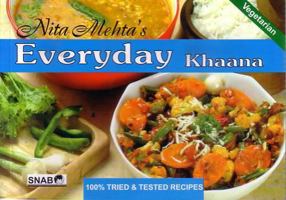 Everyday Khaana 8178690853 Book Cover