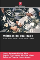 Métricas de qualidade (Portuguese Edition) 6203499692 Book Cover