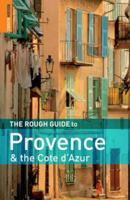 The Rough Guide to Provence and the Cote d'Azur 6 (Rough Guide Travel Guides) 1858288924 Book Cover