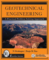 Geotechnical Engineering: A Practical Problem Solving Approach 1604270160 Book Cover