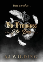 No Promises, No Lies (Discreet Feather Edition): A mafia hockey romance B0FHMKLHT8 Book Cover