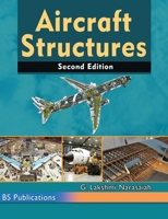 Aircraft Structures 9389974976 Book Cover