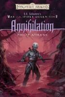 Annihilation: War of the Spide Queen, Book V 0786932376 Book Cover