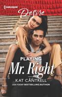 Playing Mr. Right 1335971769 Book Cover