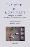 L'Aconit et l'orpiment 2213598916 Book Cover