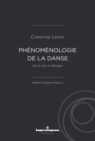 Phénoménologie de la danse: De la chair à l'éthique (HR.HERM.PHILO.) (French Edition) B092KRVP63 Book Cover