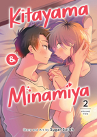 Kitayama and Minamiya Vol. 2 B0FNVXHHT2 Book Cover