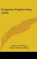 Irrigation Engineering 1018688323 Book Cover