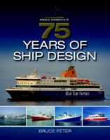 Knud E Hansen A/S: 75 Years of Ship Design 1906608660 Book Cover