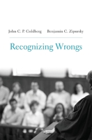 Recognizing Wrongs 0674241703 Book Cover