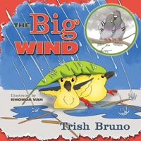 The Big Wind 1954039018 Book Cover