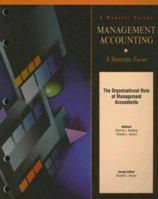 The Organizational Role of Management Accountants 0256263957 Book Cover
