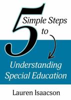 5 Simple Steps to Understanding Special Education 1954609698 Book Cover