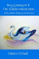 Begegnungen II: Die Wüstenreiterin und andere Kurzgeschichten B08C96QV6H Book Cover