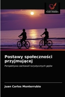 Postawy społeczności przyjmującej: Perspektywa zachowań turystycznych gejów 620330056X Book Cover