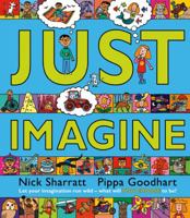 Just Imagine 1610673433 Book Cover