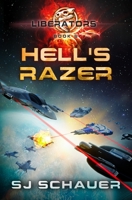 Hell's Razer (Spiral War #5) B0B5PZB962 Book Cover