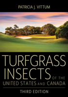 Turfgrass Insects of the United States and Canada (Comstock Book) 0801435080 Book Cover