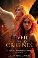 L'Éveil des origines (French Edition) B0DTP37QLT Book Cover