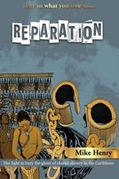 Reparation: Pay us what you owe us 9768245867 Book Cover