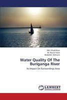 Water Quality of the Buriganga River 3659258253 Book Cover