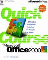 Quick Course in Microsoft Office 2000 (Quick Course) 157231981X Book Cover