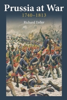 Prussia at War 0988368250 Book Cover