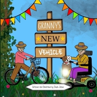 Granny's New Vehicle B0F9LR136T Book Cover