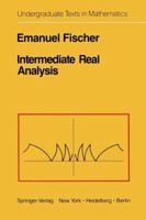 Intermediate Real Analysis 146139483X Book Cover