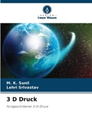 3 D Druck (German Edition) 6207015630 Book Cover