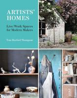 Artists' Homes 0500021325 Book Cover