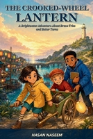 The Crooked-Wheel Lantern: A Brightwater Adventure About Brave Tries and Better Turns B0HD65FSPW Book Cover