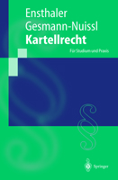 Kartellrecht: Fur Studium Und Praxis (2013) 3540000402 Book Cover