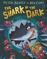 The Shark in the Dark 0545239796 Book Cover