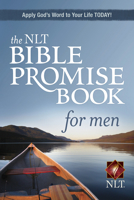 The NLT Bible Promise Book for Men 1414364873 Book Cover
