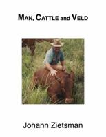 Hombre, Ganado y Pastizal (Spanish Edition) 0990467805 Book Cover