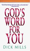 God's Word for You 0883682737 Book Cover