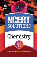 NCERT Solutions Chemistry Class 11th 9351416283 Book Cover