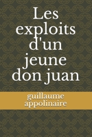 Les exploits d'un jeune don juan B08BV3S2PB Book Cover