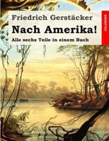 Nach Amerika! 3954541394 Book Cover