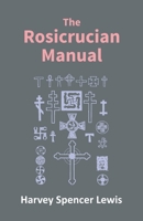 Rosicrucian Manual 9351285901 Book Cover