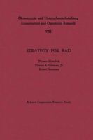 Strategy for R&D: Studies in the Microeconomics of Development 3642460976 Book Cover