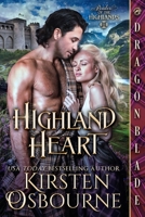 Highland Heart 1967169209 Book Cover