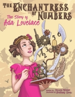 The Enchantress of Numbers: The Story of Ada Lovelace (STEM Super-Heroines) B08JJCNWF4 Book Cover