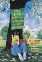 Make Four Million Dollars by Next Thursday 0553159089 Book Cover