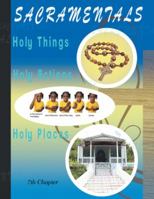 Holy Things, Holy Actions, Holy Places 1546261834 Book Cover