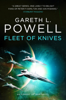 Fleet of Knives 178565523X Book Cover