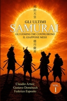 GLI ULTIMI SAMURAI VOL. 1: GLI UOMINI CHE COSTRUIRONO IL GIAPPONE MEIJI (Spanish Edition) B0HGK64Y22 Book Cover