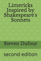 Limericks Inspired by Shakespeare's Sonnets: second edition null Book Cover